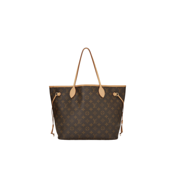 neverfull canvas mm